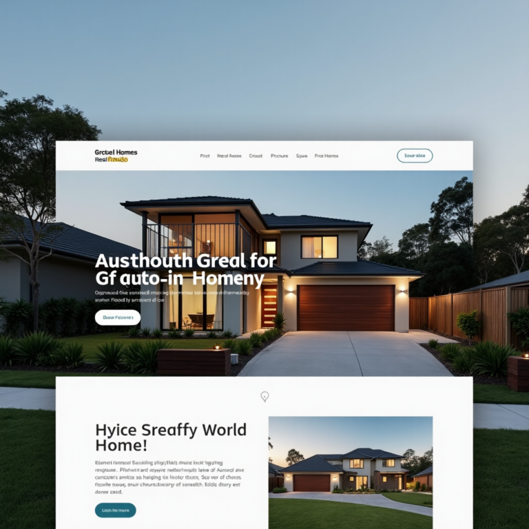 How to Master Real Estate Website Design: A Step-by-Step Guide